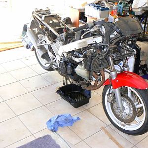 Naked2 750FL