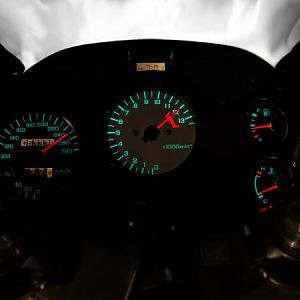 VFR 750 in action