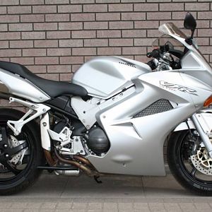 My bike