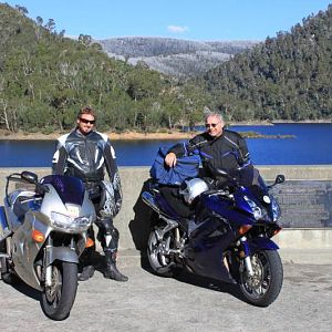 VFR Rides in Australia