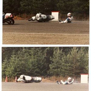 Racing at S.I.R. 1991