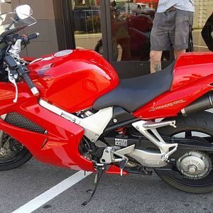 "New" Purchase...