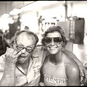 My Old Boss