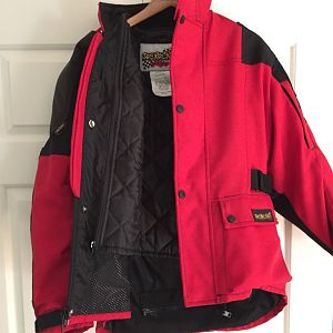 Ladies Motorcycle Jackets