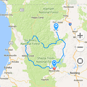 Annual Willow Creek Ride