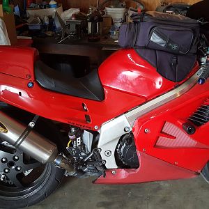 96 ohlins vfr