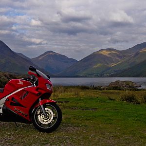 VFR At Wast Water (1 Of 1)
