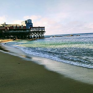 Anniversary Weekend in Monterey, CA