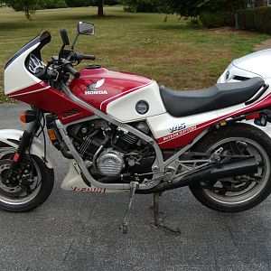1984 Interceptor