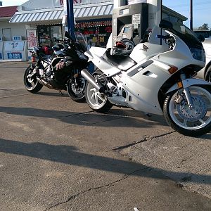 93 vfr750f