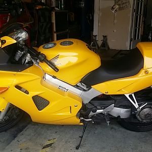 a ReilFun VFR