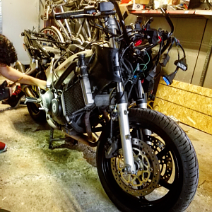 Projects/Garage