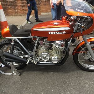 Calne Bike Meet 2019