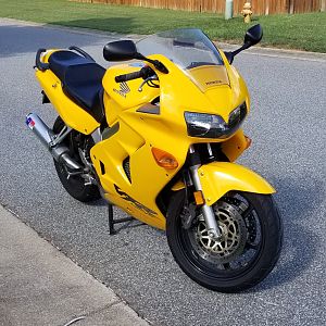 VFR FRT RIGHT