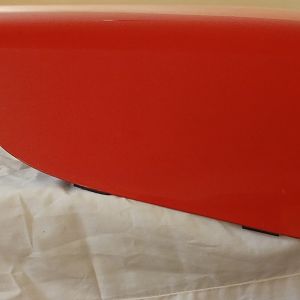 4th Gen 1996 VFR750FT Rear Seat Cowl