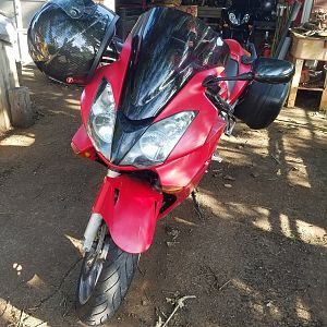 My stuff