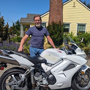 My '06 Interceptor