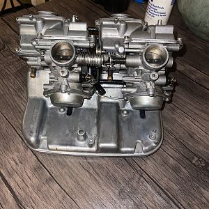 McClain's VF500F
