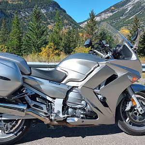 2010 FJR