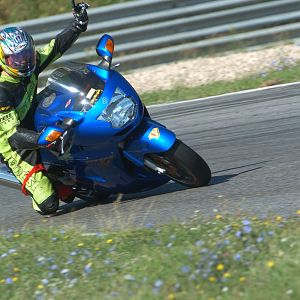 Magione (IT) , CBR1100XX stock