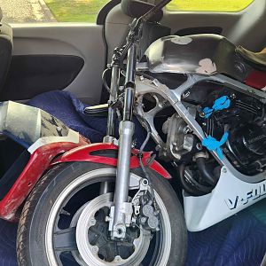 Bike Acquired