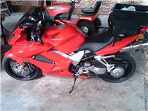 02 VFR800 6th gen
