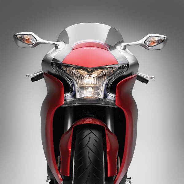 Honda VFR РєРѕРЅС†РµРїС‚