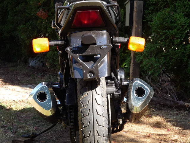 1984 VF750F Interceptor
