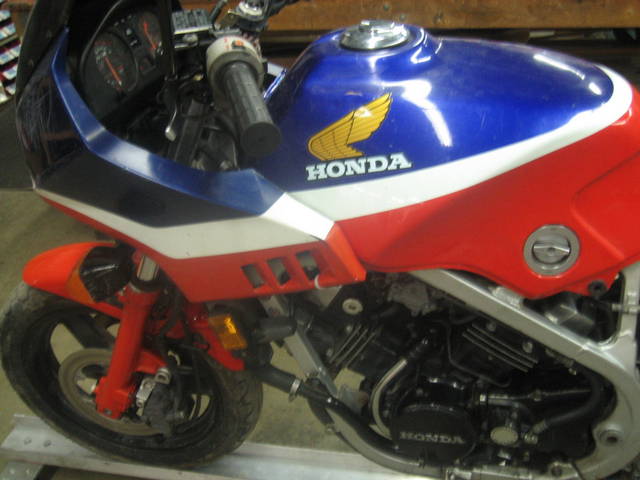 1986 Interceptor
