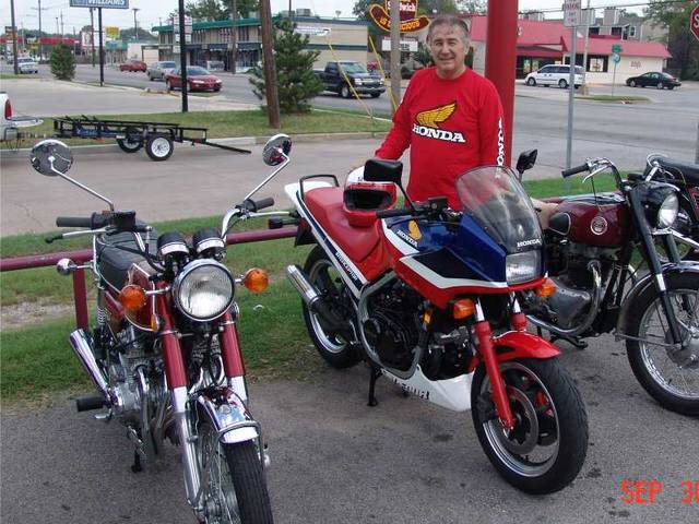 1986 VF500F