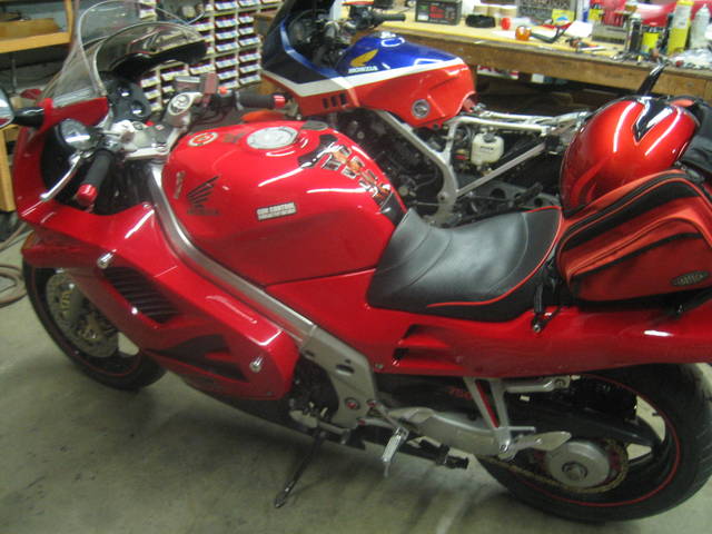 1994 Interceptor