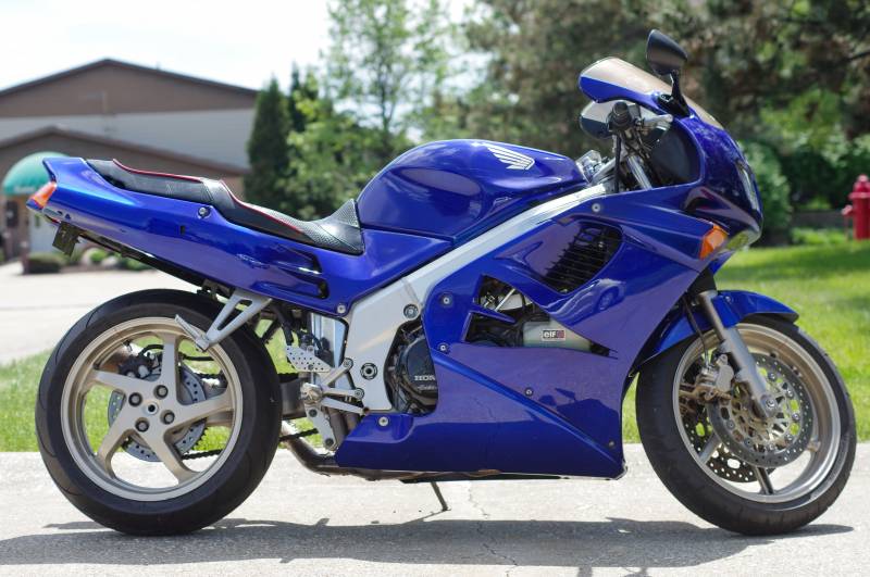 1997 Honda VFR 750 VFRworld