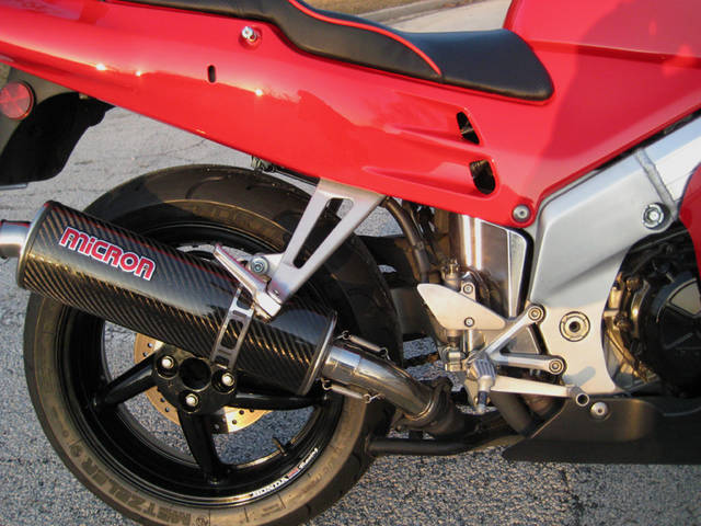 1997 VFR Micron CF Low