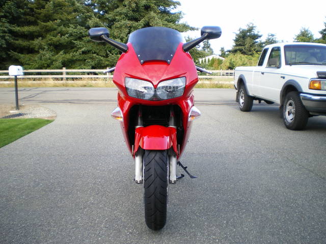 1999 VFR 800 FI