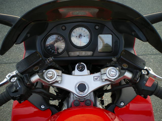 1999 VFR 800 FI
