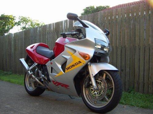 1999 VFR 800F Anniversary Model