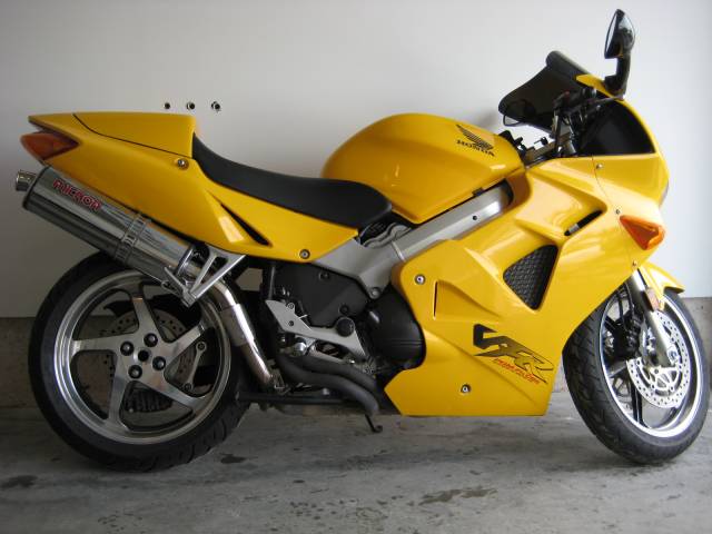 1999 Yellow VFR