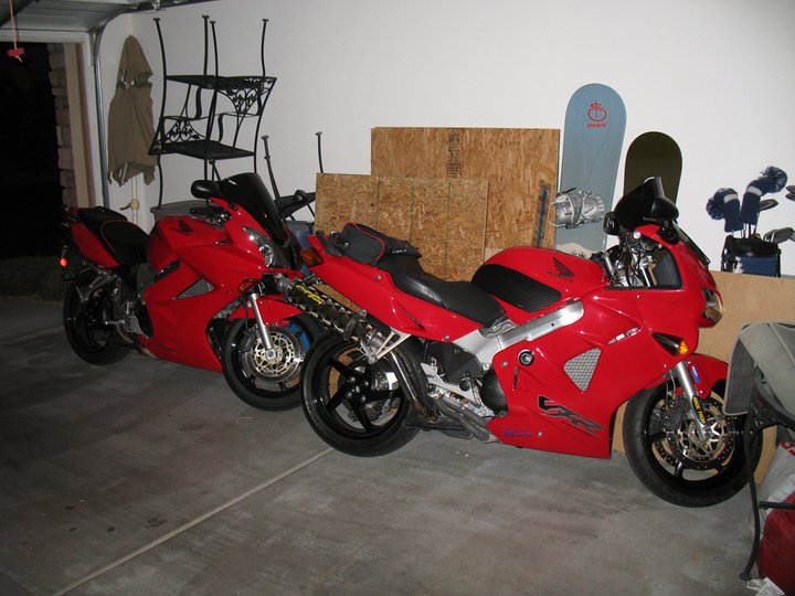 2001 VFR