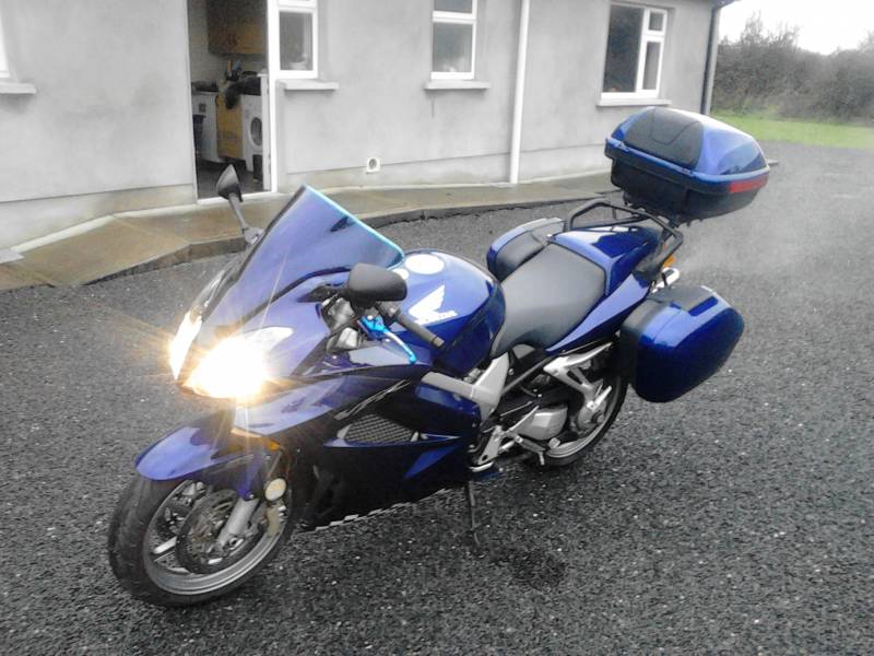 2005 VFR 800 ABS