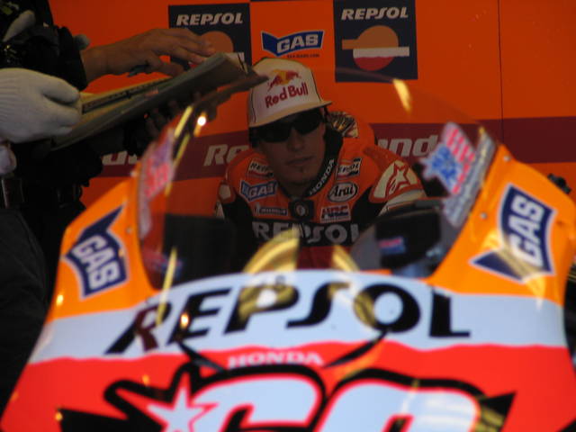 2006 Laguna Seca MotoGP