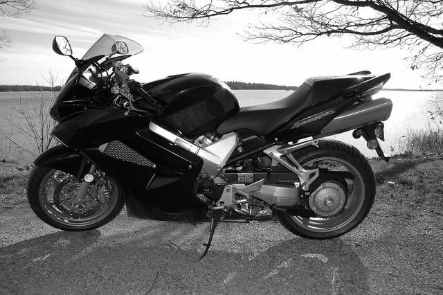2006 VFR-A