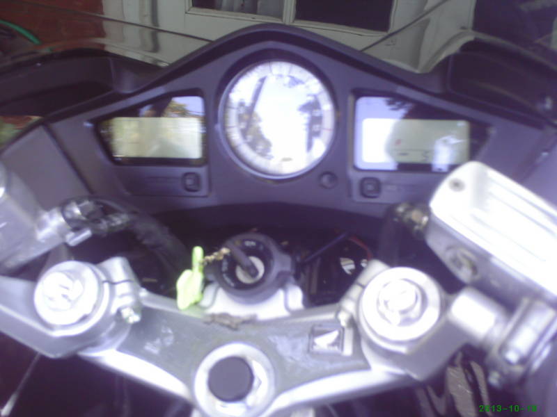 2006 VFR Interceptor