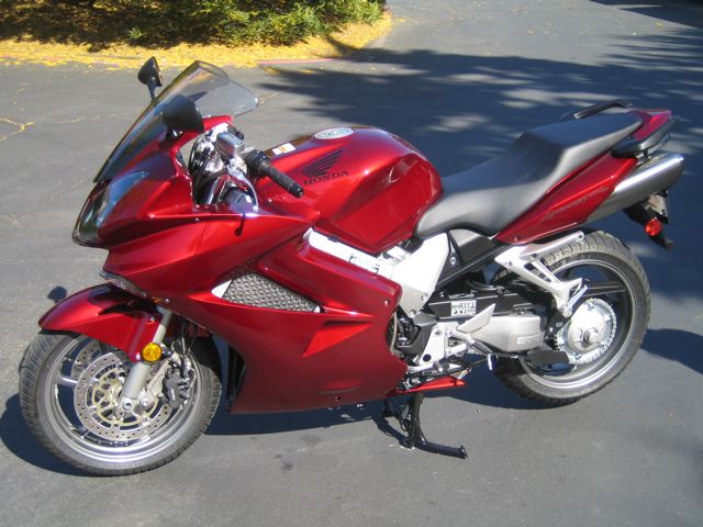 2007 VFR800