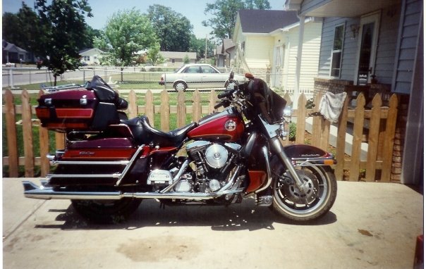 '90 FLHTCU