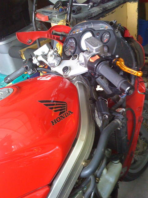 ASV gold levers