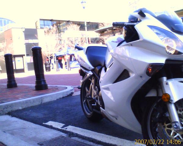 At Atlantic Station in Atlanta