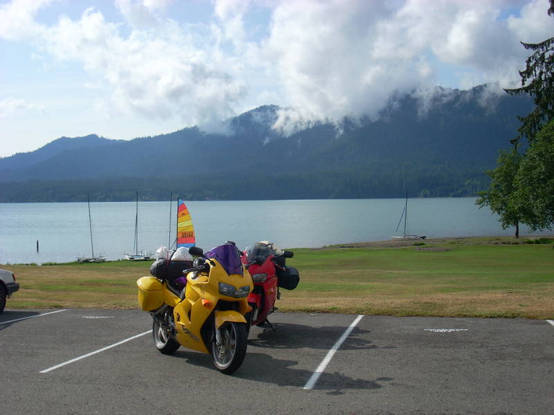 Aug 2009 Tour