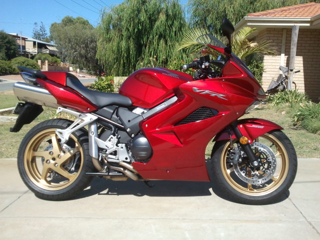 Aussie ride