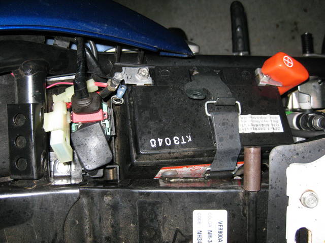 battery