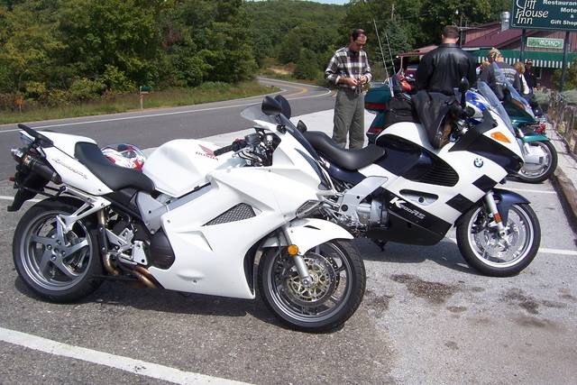 bikes, blues and BBQ!